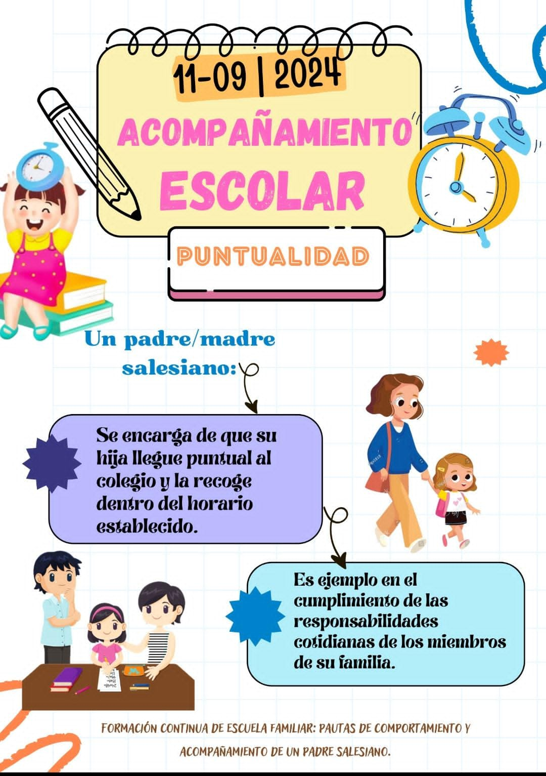 acompañamiento escolar