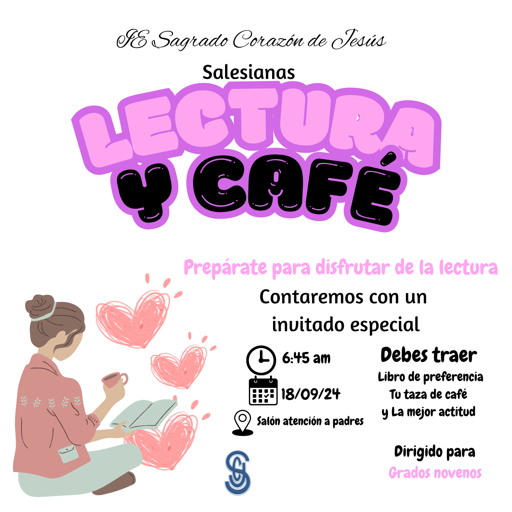 Lectura y Café