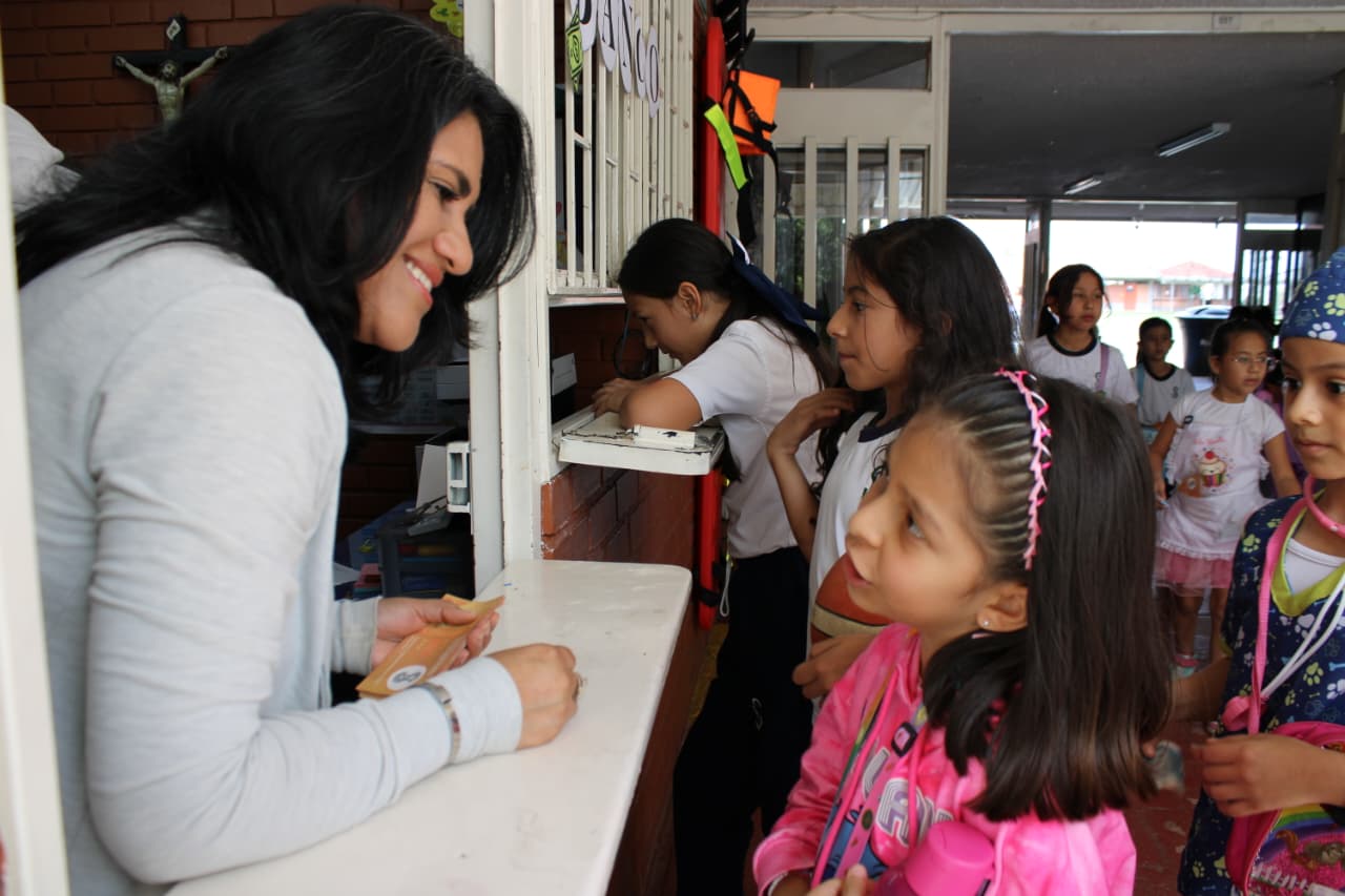 Bazar Misionero 💙