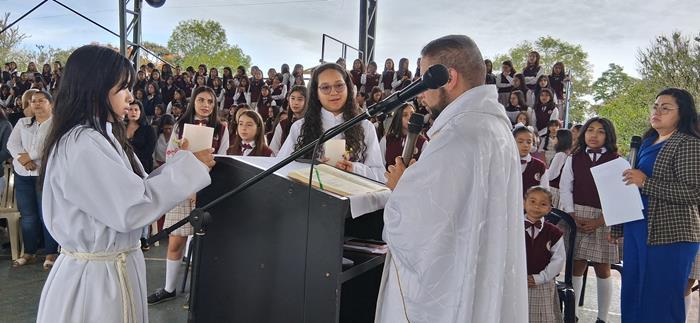 Celebramos con alegría la fiesta de Madre Mazzarello y el Día del Educador