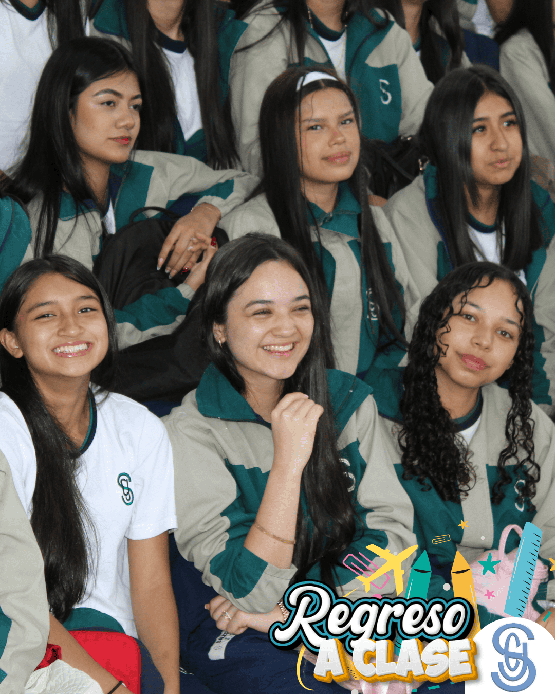 Bienvenida estudiantes de Bachillerato