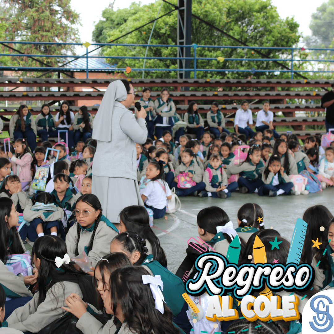 Regreso al cole Primaria