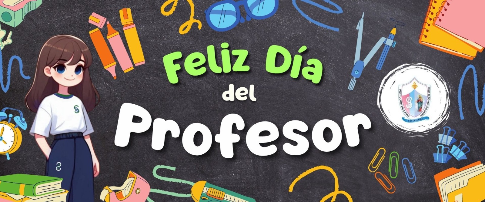Dia del profesor