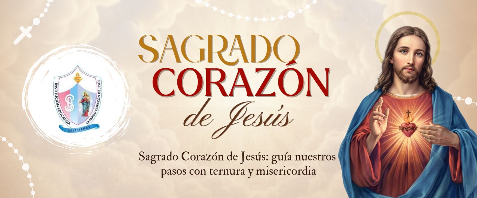 Sagrado corazón de Jesus