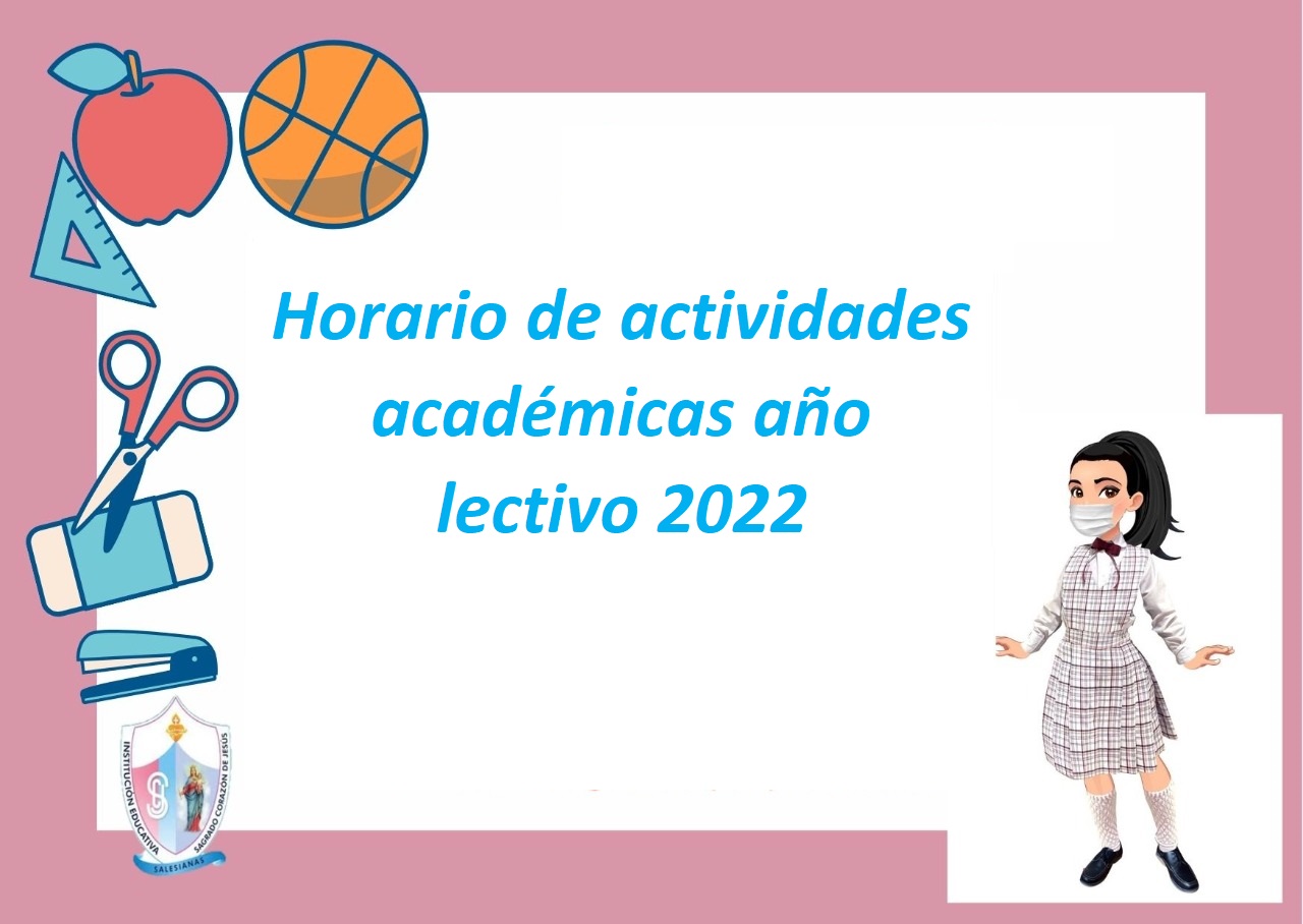 Actividades académicas 2022