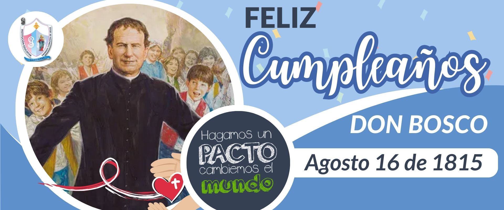 cumpleaños don bosco